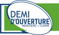 logo demi ouverture